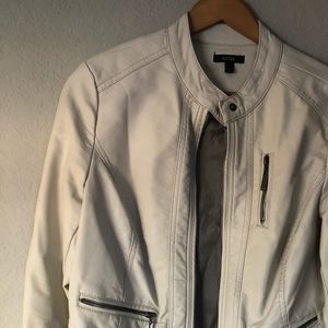 Apt 9 leather jacket